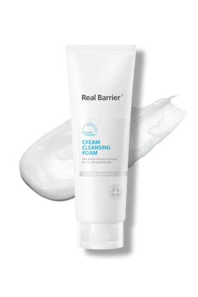 Cream Cleansing Foam Temizleyici Hassas Cilt Köpüğü 120ml Cream Cleansing Foam Temizleyici Hassas Cilt Köpüğü 120ml