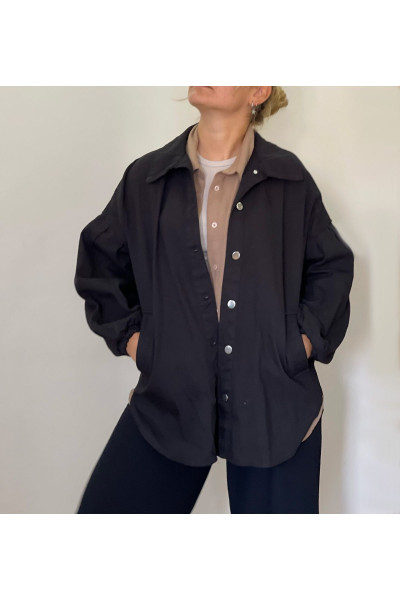 Siyah Ceket Siyah Ceket