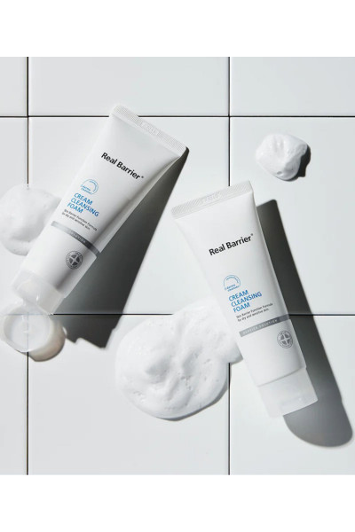 Cream Cleansing Foam Temizleyici Hassas Cilt Köpüğü 120ml Cream Cleansing Foam Temizleyici Hassas Cilt Köpüğü 120ml