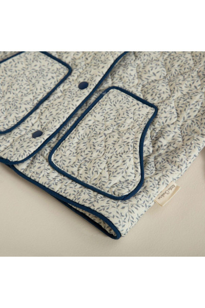 Tıny House Cepli Hırka Ekru Tıny House Cepli Hırka Ekru