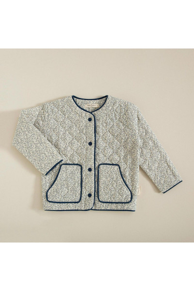 Tıny House Cepli Hırka Ekru