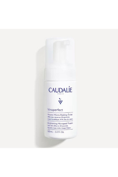 Vinoperfect Mousse Micro Peeling Eclat 100 ml Vinoperfect Mousse Micro Peeling Eclat 100 ml