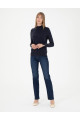 Lacivert Slim Fit Kazak 50278031-VR033 Lacivert Slim Fit Kazak 50278031-VR033