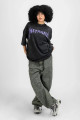 Yıkamalı Metallica Mor Sırt Baskılı Unisex Oversize Tshirt Yıkamalı Metallica Mor Sırt Baskılı Unisex Oversize Tshirt