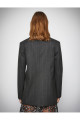 Melis Ağazat X - Oversize Kruvaze Blazer Ceket Melis Ağazat X - Oversize Kruvaze Blazer Ceket