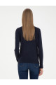 Lacivert Slim Fit Kazak 50278031-VR033 Lacivert Slim Fit Kazak 50278031-VR033