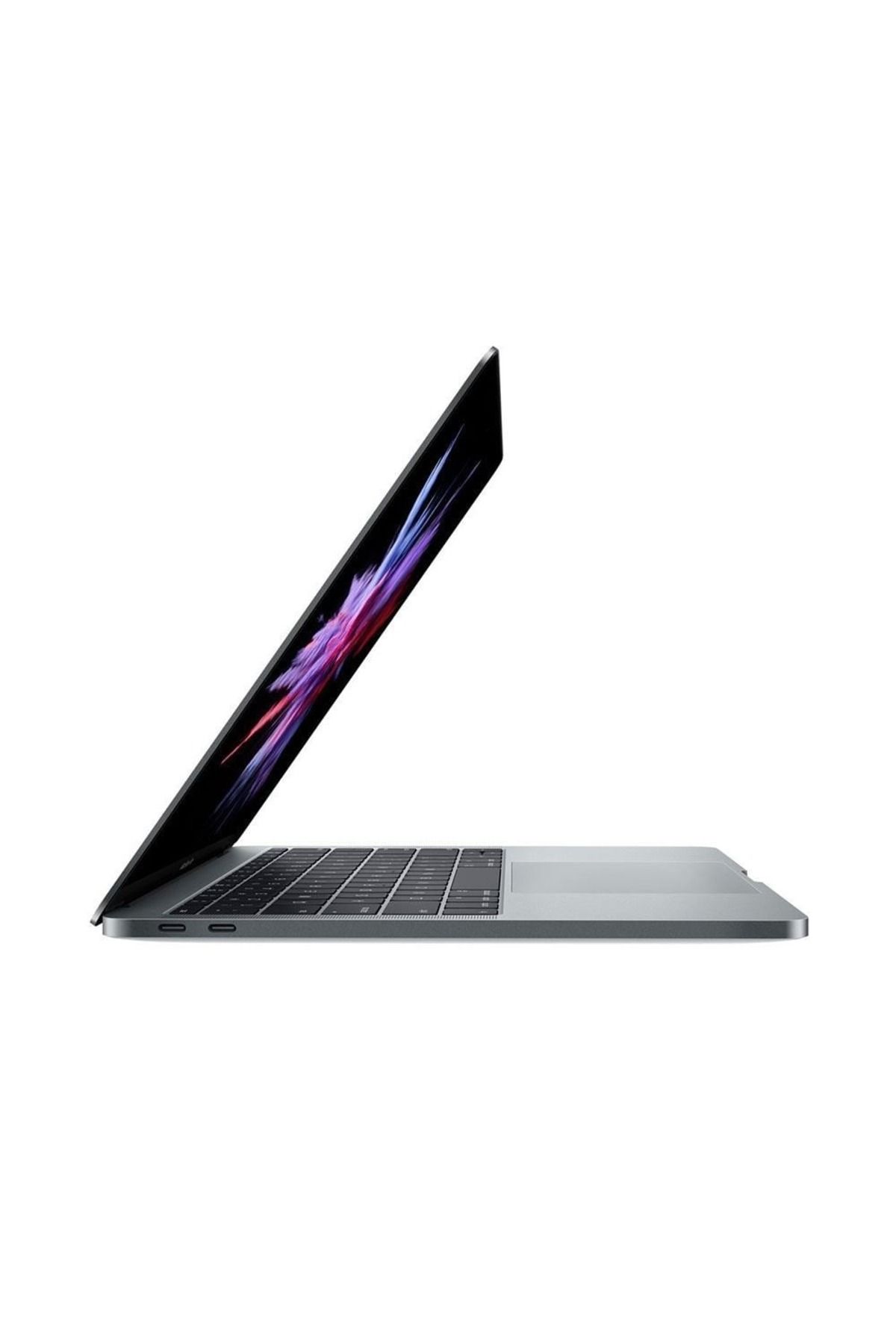 MacBook Pro (13 inç, 2017, Dört Thunderbolt 3 bağlantı noktası) i5 (3.10 GHz) 8GB 256GB Uzay Grisi M MacBook Pro (13 inç, 2017, Dört Thunderbolt 3 bağlantı noktası) i5 (3.10 GHz) 8GB 256GB Uzay Grisi M