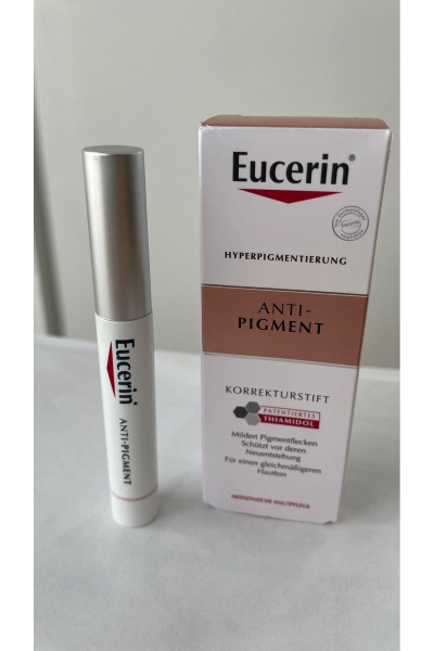 EUCERİN ANTİ-PİGMENT SPOT-ON DUZELTİCİ 5ml EUCERİN ANTİ-PİGMENT SPOT-ON DUZELTİCİ 5ml