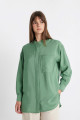 Relax Fit Uzun Kollu Gömlek Tunik D1434AX24HS Relax Fit Uzun Kollu Gömlek Tunik D1434AX24HS