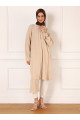 Tunik - Bej - Refka Casual Tunik - Bej - Refka Casual