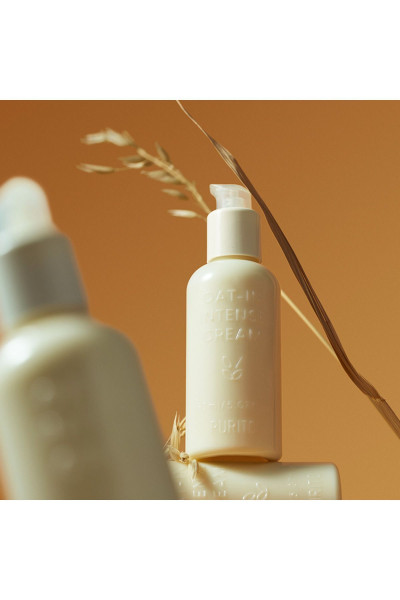 PURITO Oat Intense Cream- Yulaflı Yoğun Krem PURITO Oat Intense Cream- Yulaflı Yoğun Krem
