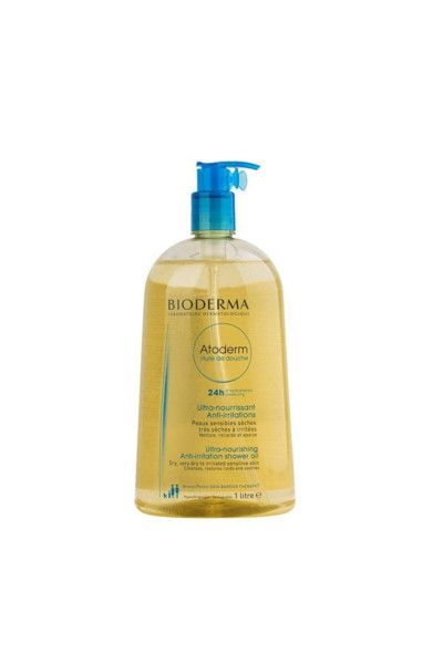 Atoderm Shower Oil 1000 Ml Atoderm Shower Oil 1000 Ml