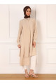 Tunik - Bej - Refka Casual Tunik - Bej - Refka Casual