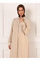Tunik - Bej - Refka Casual Tunik - Bej - Refka Casual