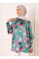 Tunik - Yeşil - Refka Tunik - Yeşil - Refka