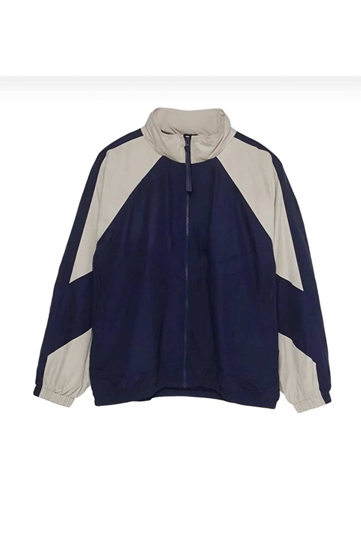 Y2k Baggy Paraşüt Unisex Ceket Yağmurluk Y2k Baggy Paraşüt Unisex Ceket Yağmurluk