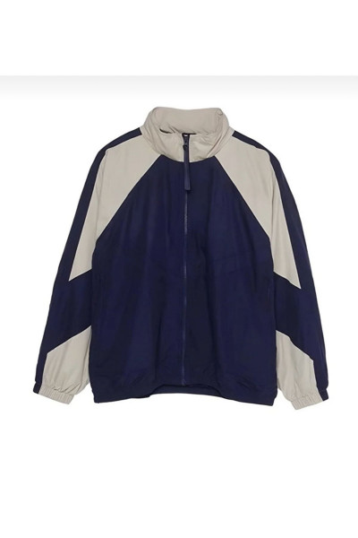 Y2k Baggy Paraşüt Unisex Ceket Yağmurluk Y2k Baggy Paraşüt Unisex Ceket Yağmurluk