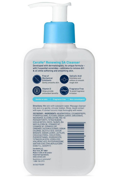 Renewing SA Yüz Temizleme Jeli 473ML Renewing SA Yüz Temizleme Jeli 473ML
