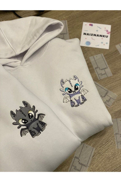 Unisex Sevgililer Günü Çift Kombini 2 Adet Unisex Sevgililer Günü Çift Kombini 2 Adet