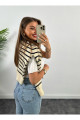 Premium Kalite Paçası Kesik Toparlayıcı Likralı BoyFit Jean Premium Kalite Paçası Kesik Toparlayıcı Likralı BoyFit Jean