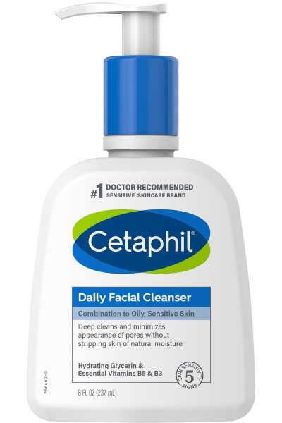 Günlük Yüz Temizleyici 237ml Günlük Yüz Temizleyici 237ml
