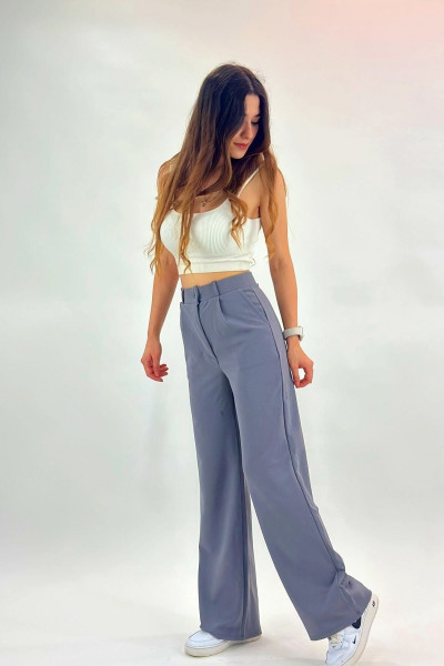 Kadın Palazzo Pantolon