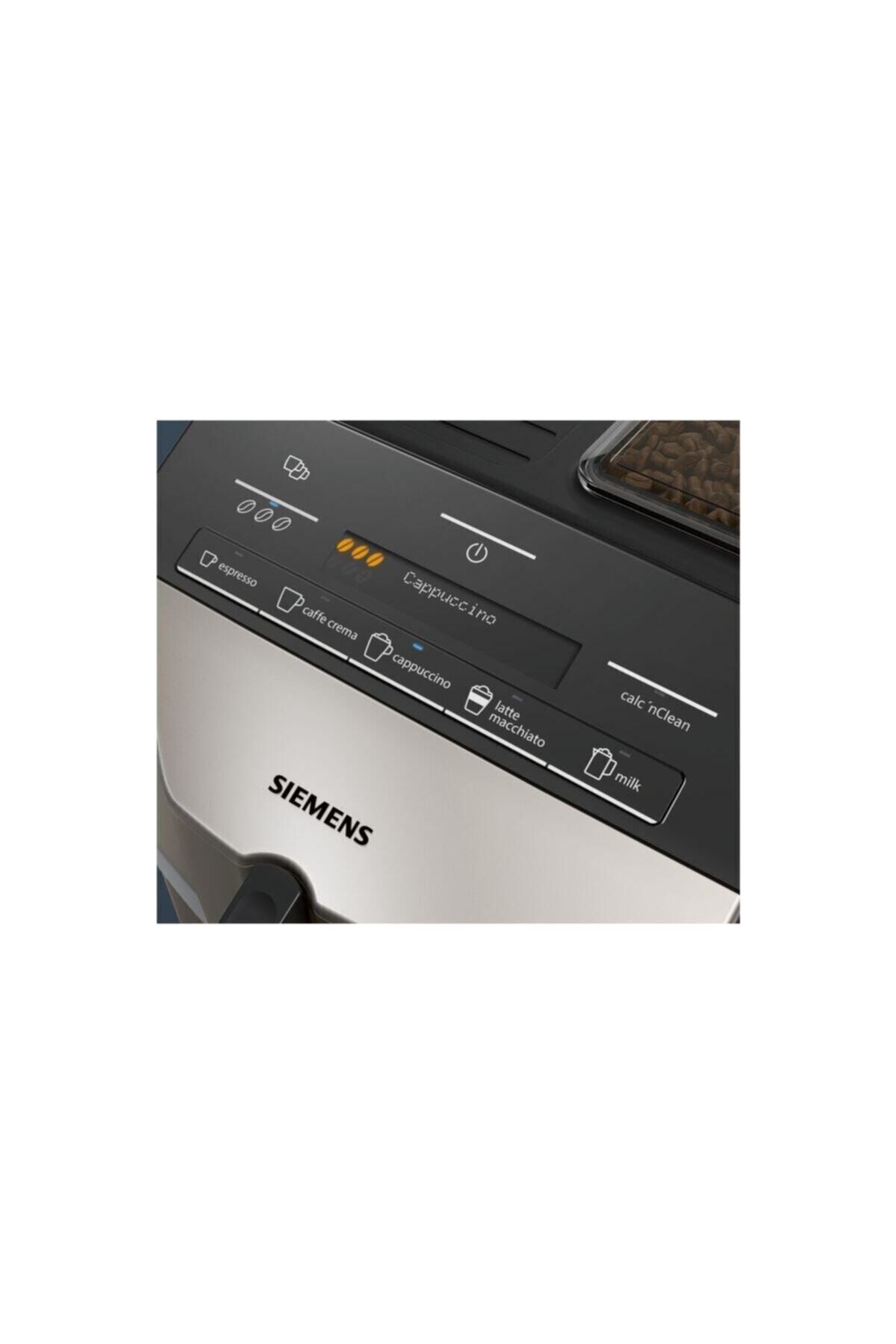 TI353204RW EQ.3 Kahve Makinesi Tam Otomatik TI353204RW EQ.3 Kahve Makinesi Tam Otomatik