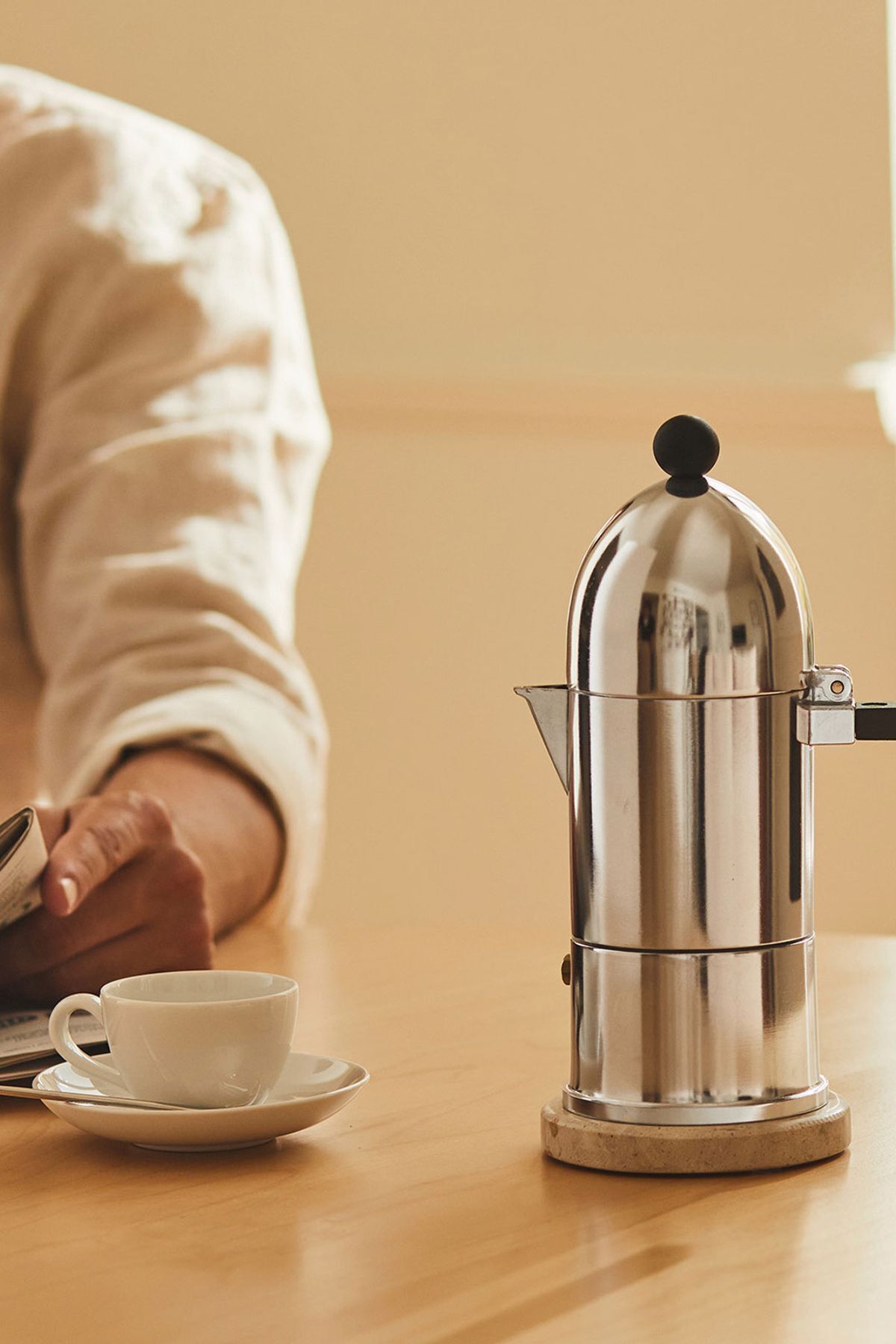 La Cupola Espresso Kahve Makinesi 70 ml La Cupola Espresso Kahve Makinesi 70 ml