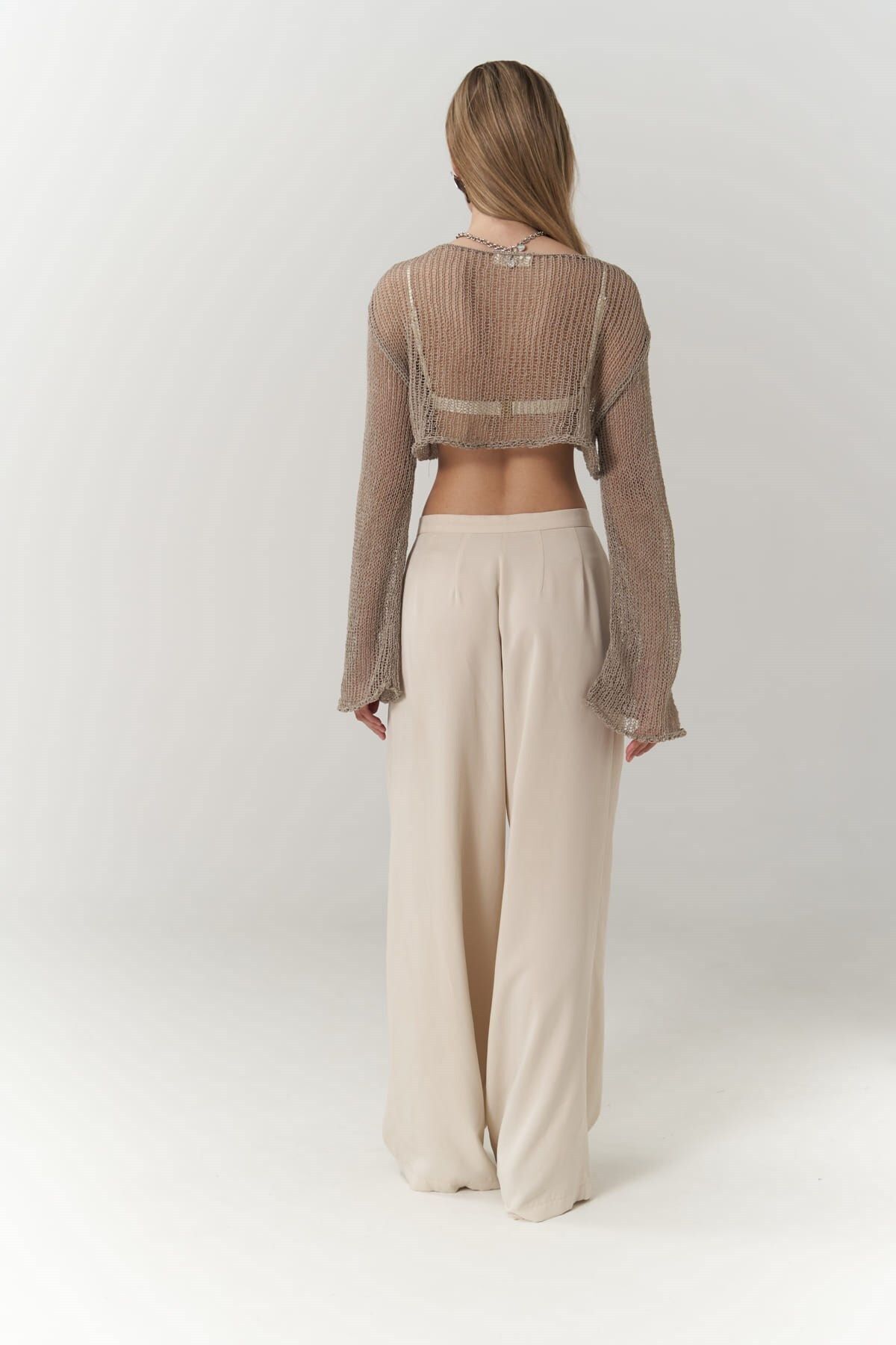 Mai Collection Steven Taş Palazzo Pantolon Mai Collection Steven Taş Palazzo Pantolon
