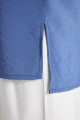 Relax Fit Uzun Kollu Gömlek Tunik D1434AX24HS Relax Fit Uzun Kollu Gömlek Tunik D1434AX24HS