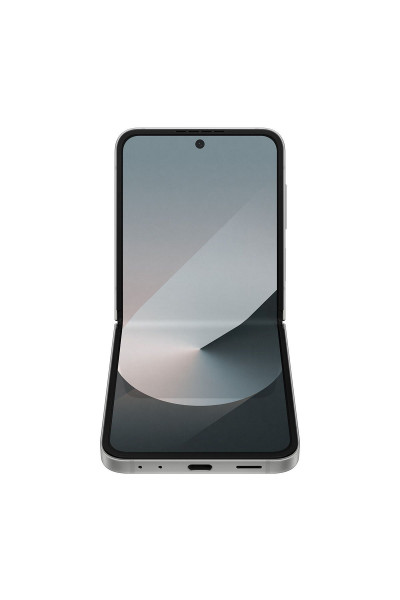 Galaxy Z Flip6 512 GB Gümüş Cep Telefonu (Samsung Türkiye Garantili) Galaxy Z Flip6 512 GB Gümüş Cep Telefonu (Samsung Türkiye Garantili)