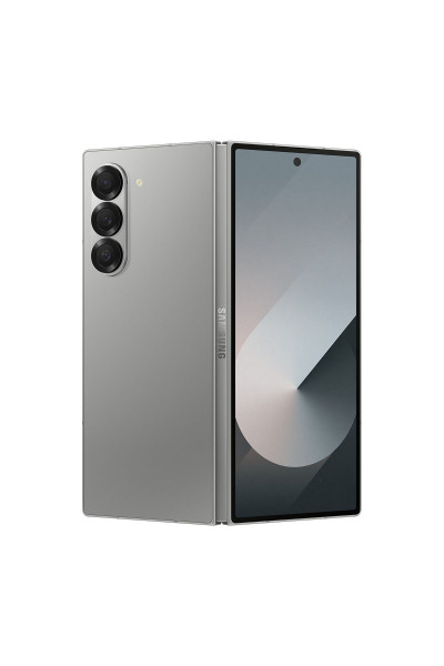 Galaxy Z Fold6 1 TB Gümüş Cep Telefonu (Samsung Türkiye Garantili) Galaxy Z Fold6 1 TB Gümüş Cep Telefonu (Samsung Türkiye Garantili)