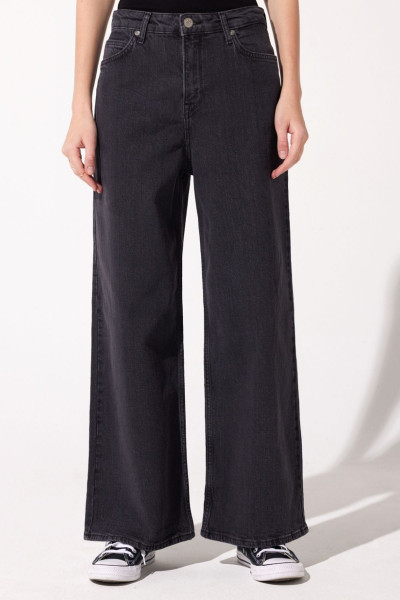 Stella A Line Fit Yüksek Bel Esnek Jean Kot Pantolon Stella A Line Fit Yüksek Bel Esnek Jean Kot Pantolon