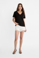 V Yaka Basic T-shirt V Yaka Basic T-shirt