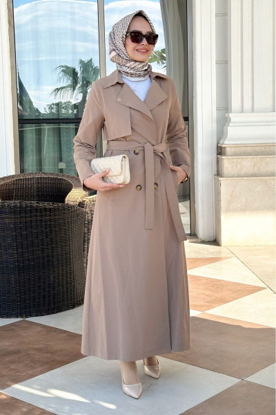 NİHLE TRENÇKOT NİHLE TRENÇKOT