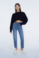 Slim Fit Mom Jean Slim Fit Mom Jean