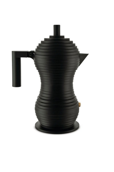 Pulcina Espresso Makinesi 70 ml Siyah Pulcina Espresso Makinesi 70 ml Siyah