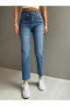 Kesik Paça Boyfit jean Kesik Paça Boyfit jean