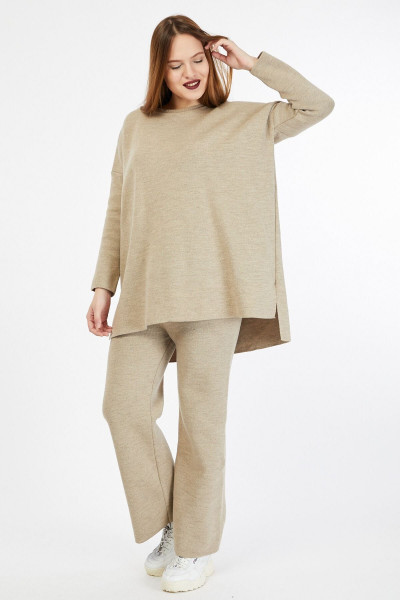 Kadın Pantolonlu Takım 4175