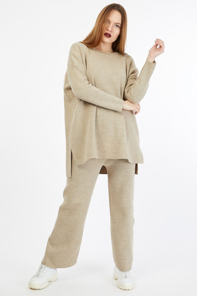 Kadın Pantolonlu Takım 4175