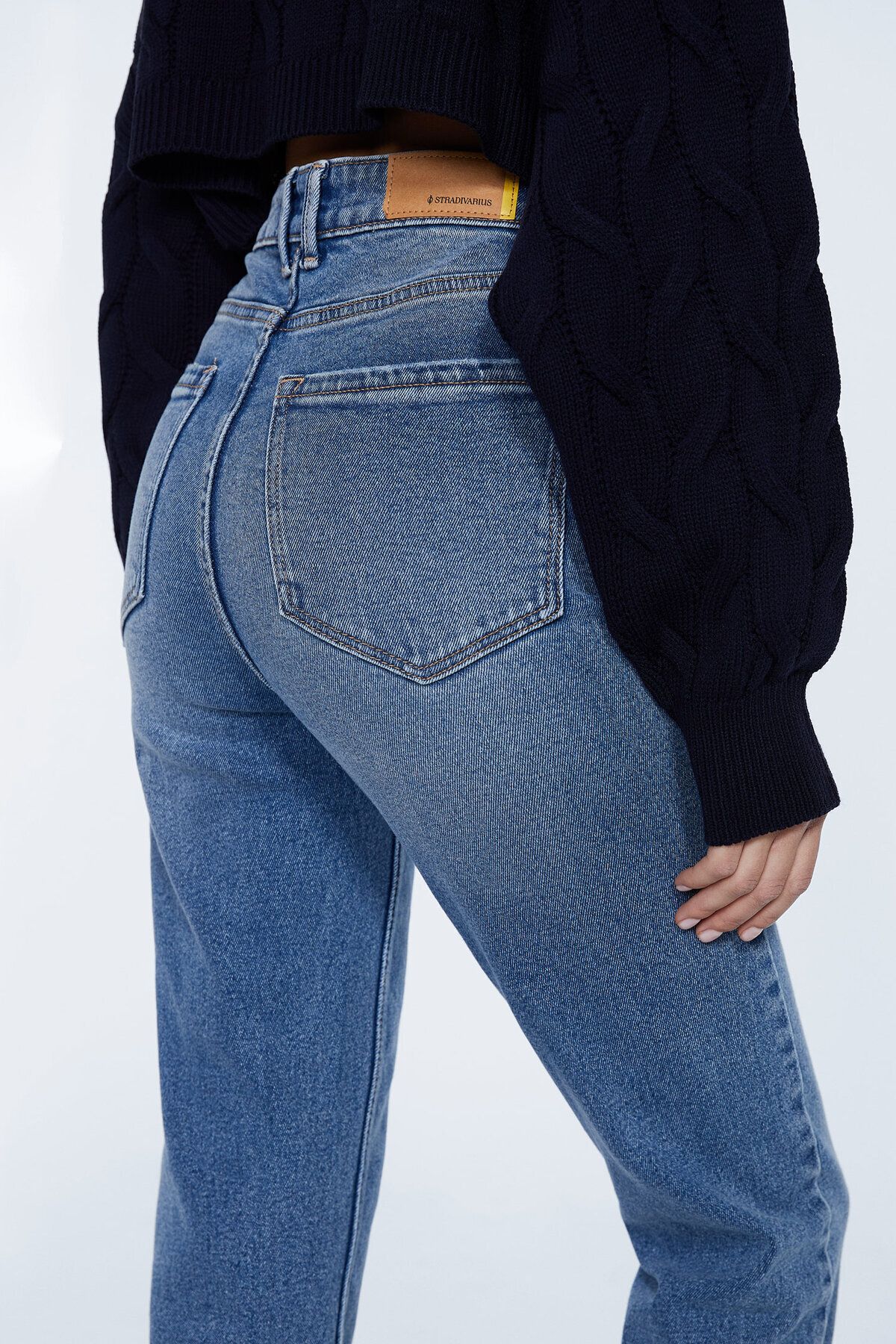 Slim Fit Mom Jean Slim Fit Mom Jean