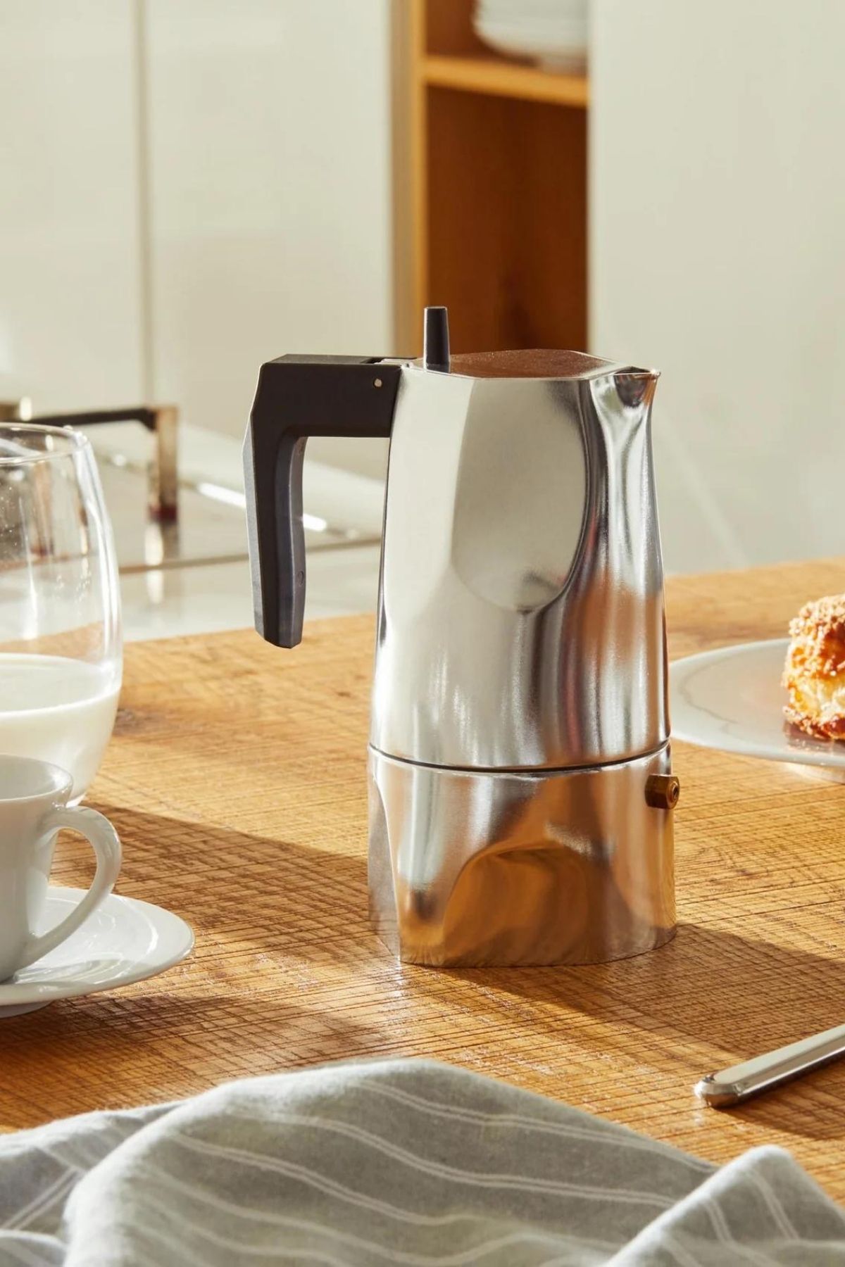 Ossidiana Espresso Kahve Makinesi 300 ml Ossidiana Espresso Kahve Makinesi 300 ml