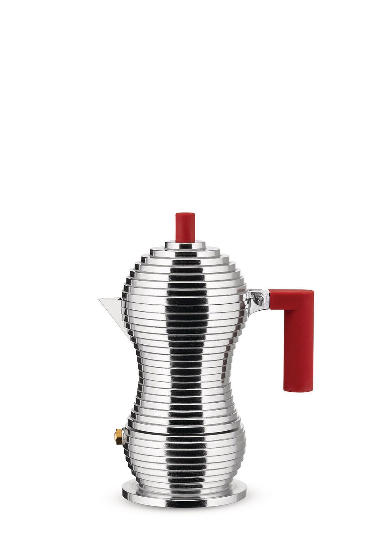 Pulcina Kırmızı 70 ml Espresso Makinesi Pulcina Kırmızı 70 ml Espresso Makinesi