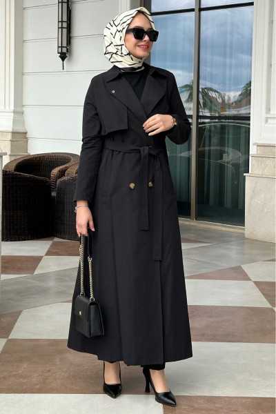 NİHLE TRENÇKOT NİHLE TRENÇKOT