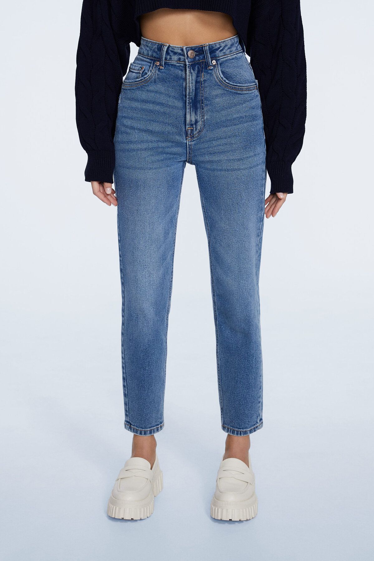 Slim Fit Mom Jean Slim Fit Mom Jean