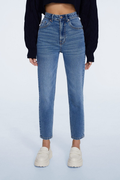 Slim Fit Mom Jean Slim Fit Mom Jean