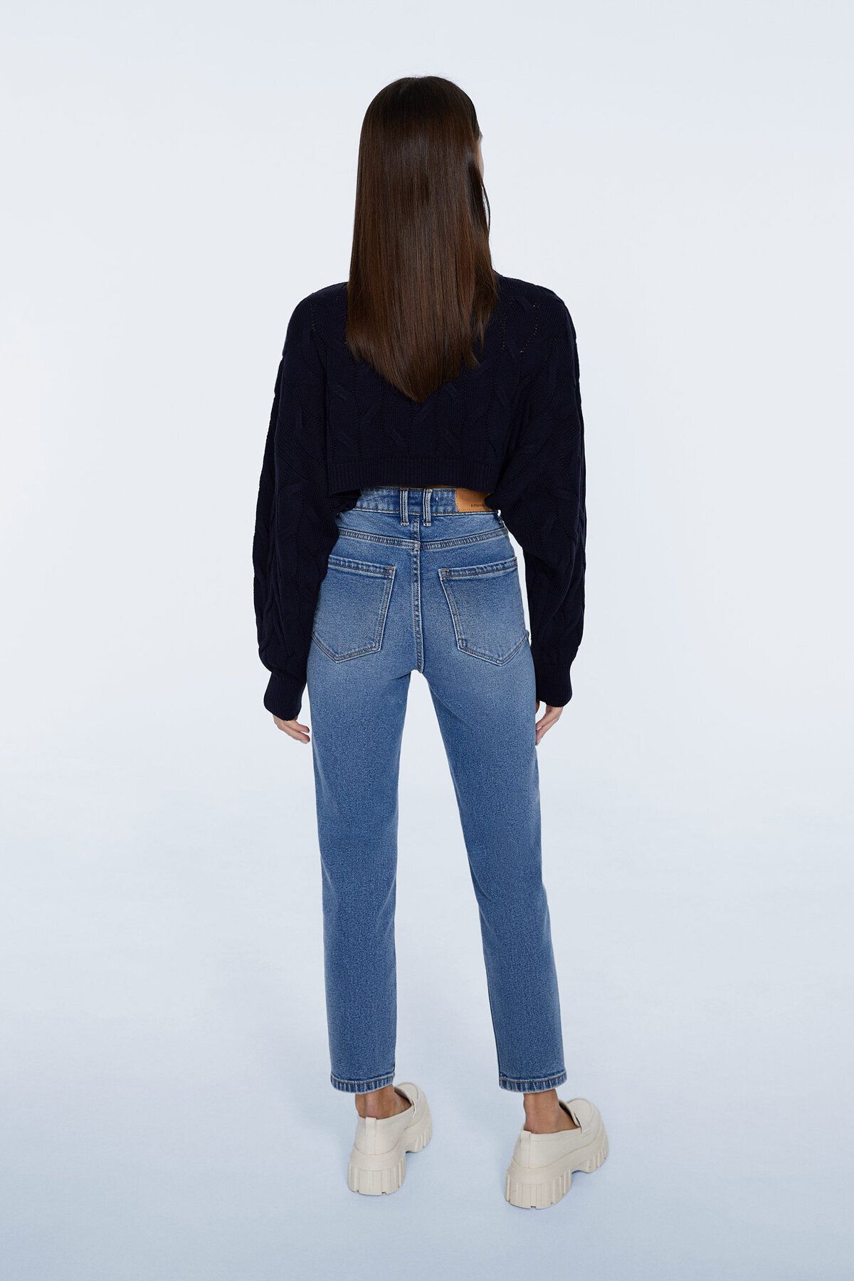 Slim Fit Mom Jean Slim Fit Mom Jean