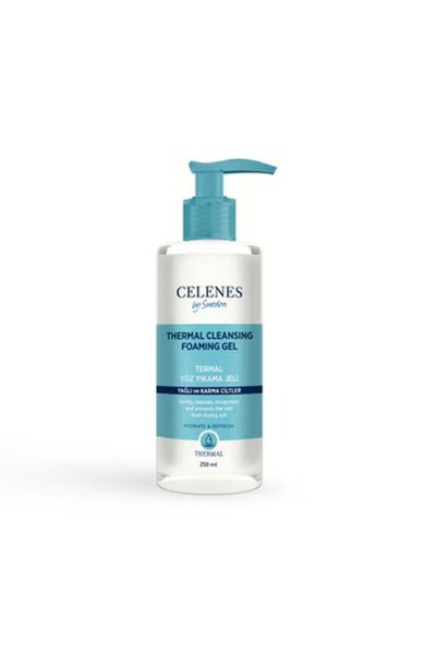 Yüz Yıkama Jeli Yağlı ve Karma Ciltler- 250 ml Yüz Yıkama Jeli Yağlı ve Karma Ciltler- 250 ml