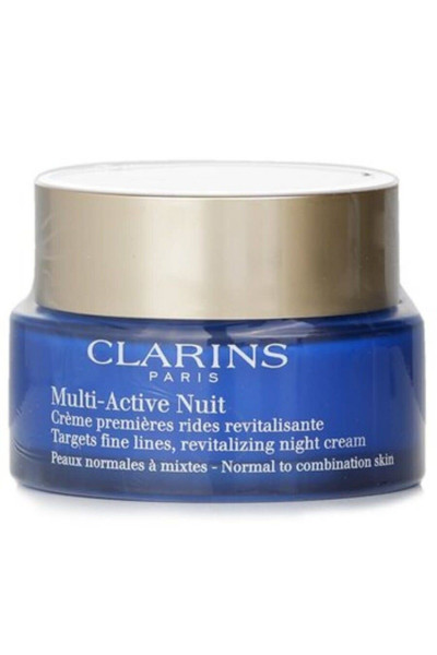 multi-active night cream - normal to combination skin - 50ml multi-active night cream - normal to combination skin - 50ml