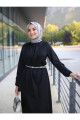 Kadın Siyah Elbise Kadın Siyah Elbise